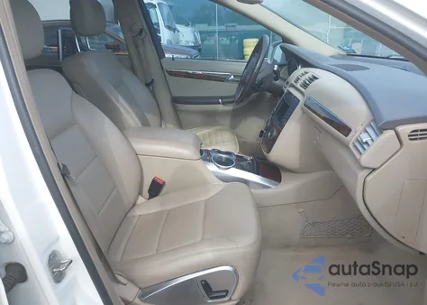 2012 Mercedes-Benz R 350 4Matic из США, поврежденный, VIN 4JGCB5HE1CA145840